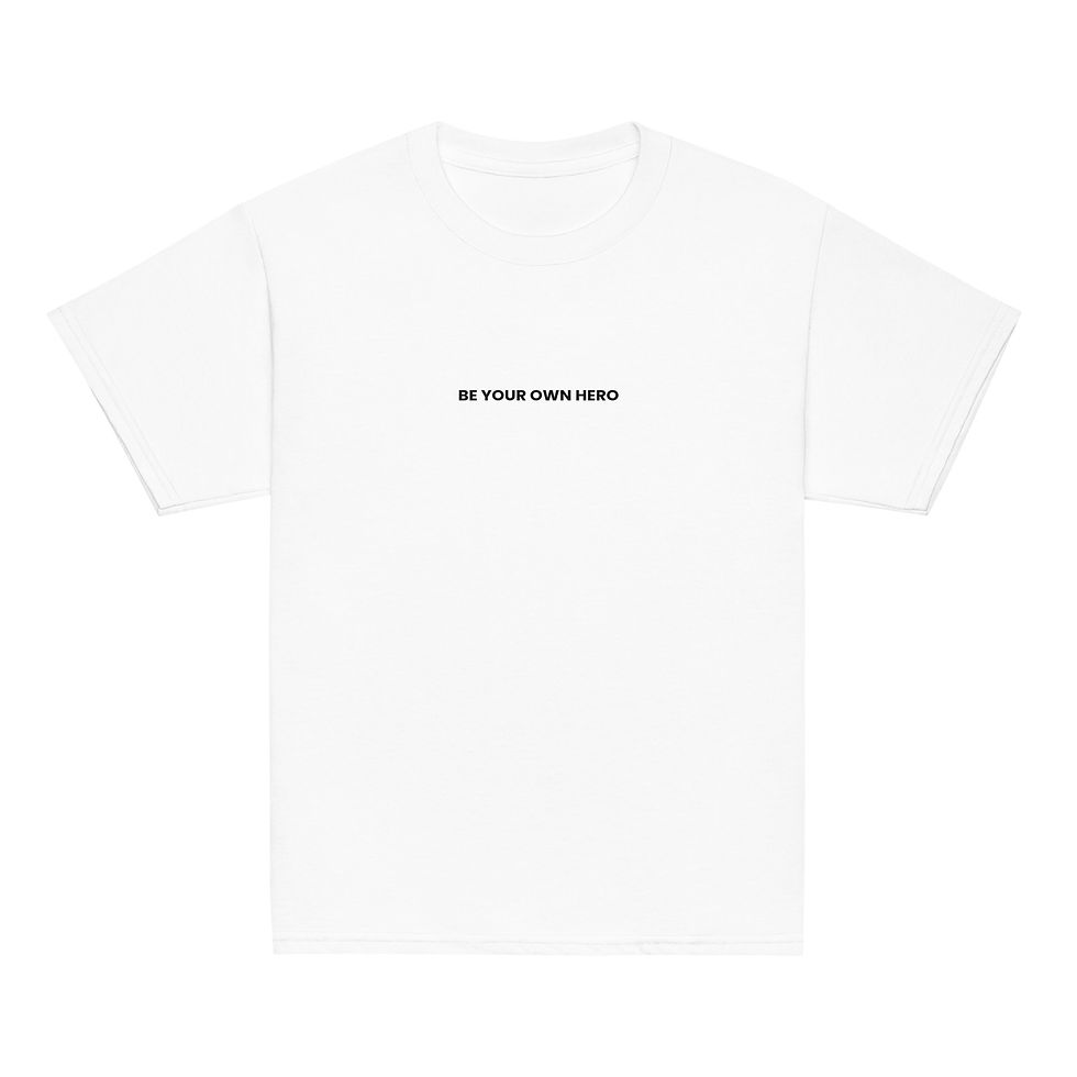Thumbnail: Be Your Own Hero (Kids Line)