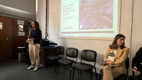 Diretora do NetLab UFRJ participa do 20º Encontro do Fórum Brasileiro de Segurança Pública