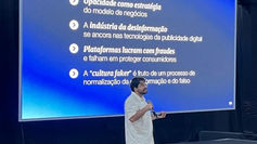 NetLab UFRJ Coordinator Participates in Technical Meeting on Sustainability Promoted by Sesc São Paulo