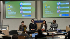 Marie Santini apresenta relatório sobre transparência das plataformas no Brazil Forum UK