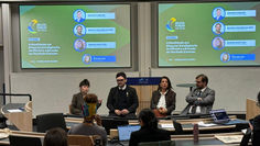 Marie Santini Presents Platform Transparency Report at the Brazil Forum UK