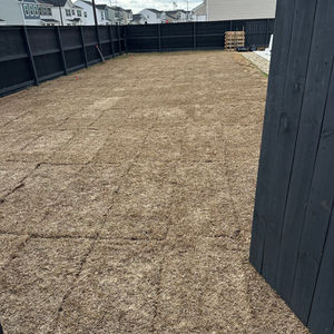 Sod Installation