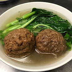 Braised Meatball