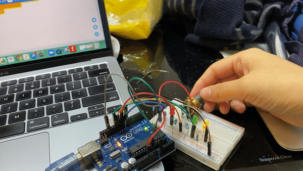 [Circuit Design] Arduino with mBlock