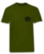 Tengu Tattoo Studio Bristol Green T Shirt