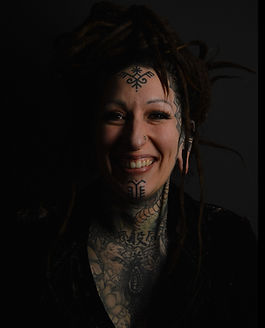 Hannya Jayne Illustrative Tattoo Artist Bristol