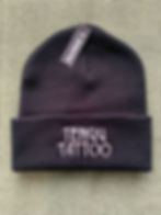 Tengu Tattoo Studio Bristol Beanie Hat