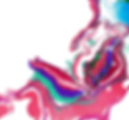 Paint Abstract Pink