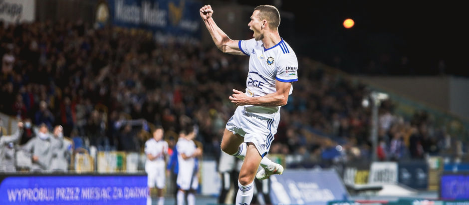 Ekstraklasa: PGE FKS Stal Mielec - Piast Gliwice