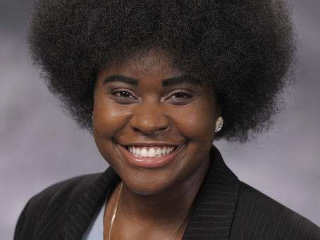 Black History Month Highlight: Rep. LaKeySha Bosley