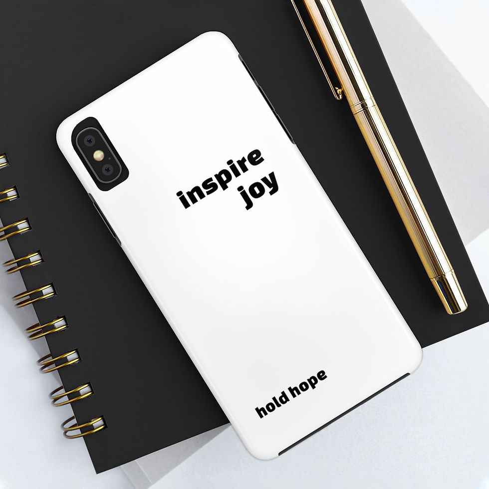 Thumbnail: Tough Phone Cases