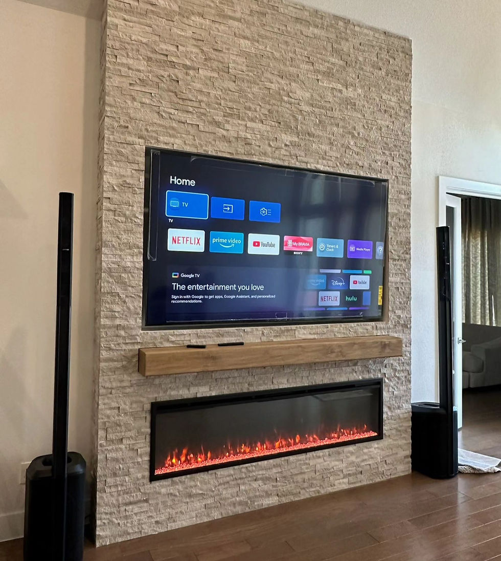 The Ultimate Guide to Fireplace Surrounds: Materials and Finishes for Every Style