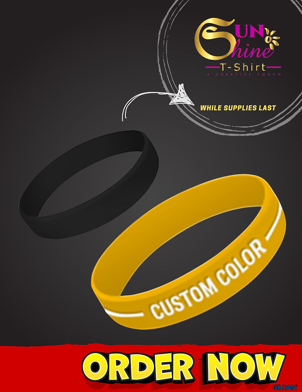 Thumbnail: Silicone Wristbands 