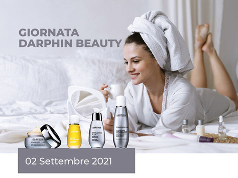 Giornata Darphin Beauty