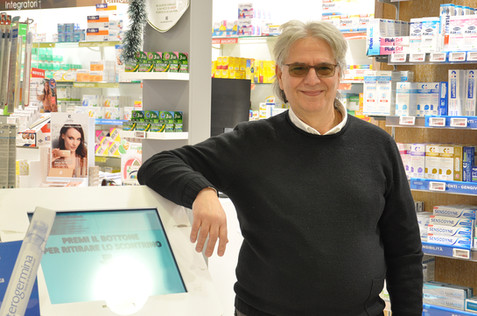 Farmacia del Portico - Angelo Dell'Orco