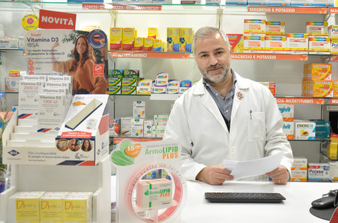 Farmacia del Portico - Giacomo Bianco