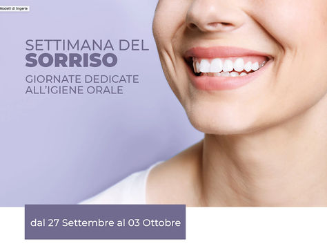 Settimana del Sorriso