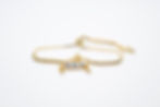 Miniature : Bracciale ad alveare, con fiori di "Non ti scordar di me"