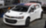 2019 Chevrolet Sonic LS3 AWD
