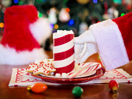 Holiday Habits For Healthy Teeth