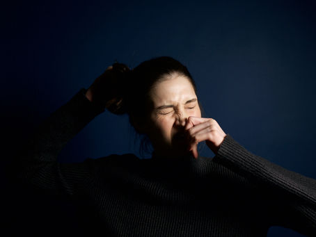 The Flu, A Cold, and Your Teeth