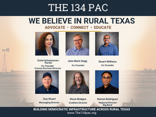 Join The 134 PAC at the 2026 Texas Democratic Party Convention