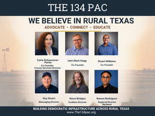 Join The 134 PAC at the 2026 Texas Democratic Party Convention