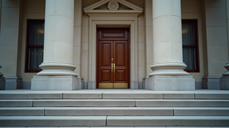 Michigan Court House