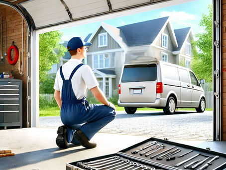 How to Keep Your Garage Door in Top Shape