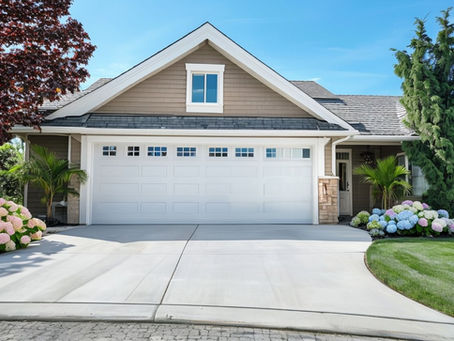 The Importance of a Reliable Garage Door: Safety, Style, and Convenience