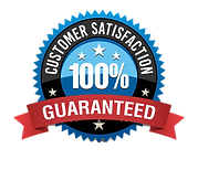 Excellent customer service guaranteed