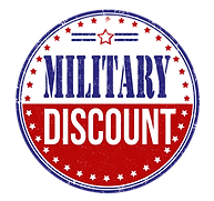 military discount FOR Garage Door Service Repair