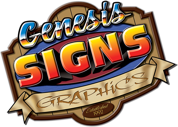 Genesis Signs