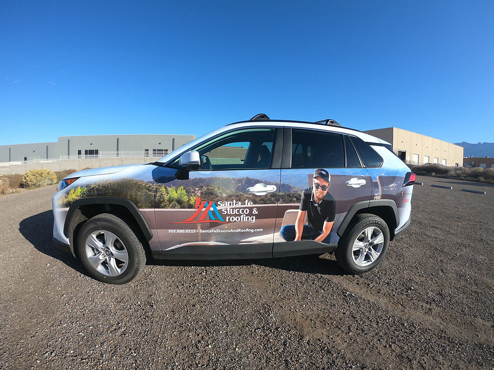 Santa Fe Stucco 2021 Rav4 (2)