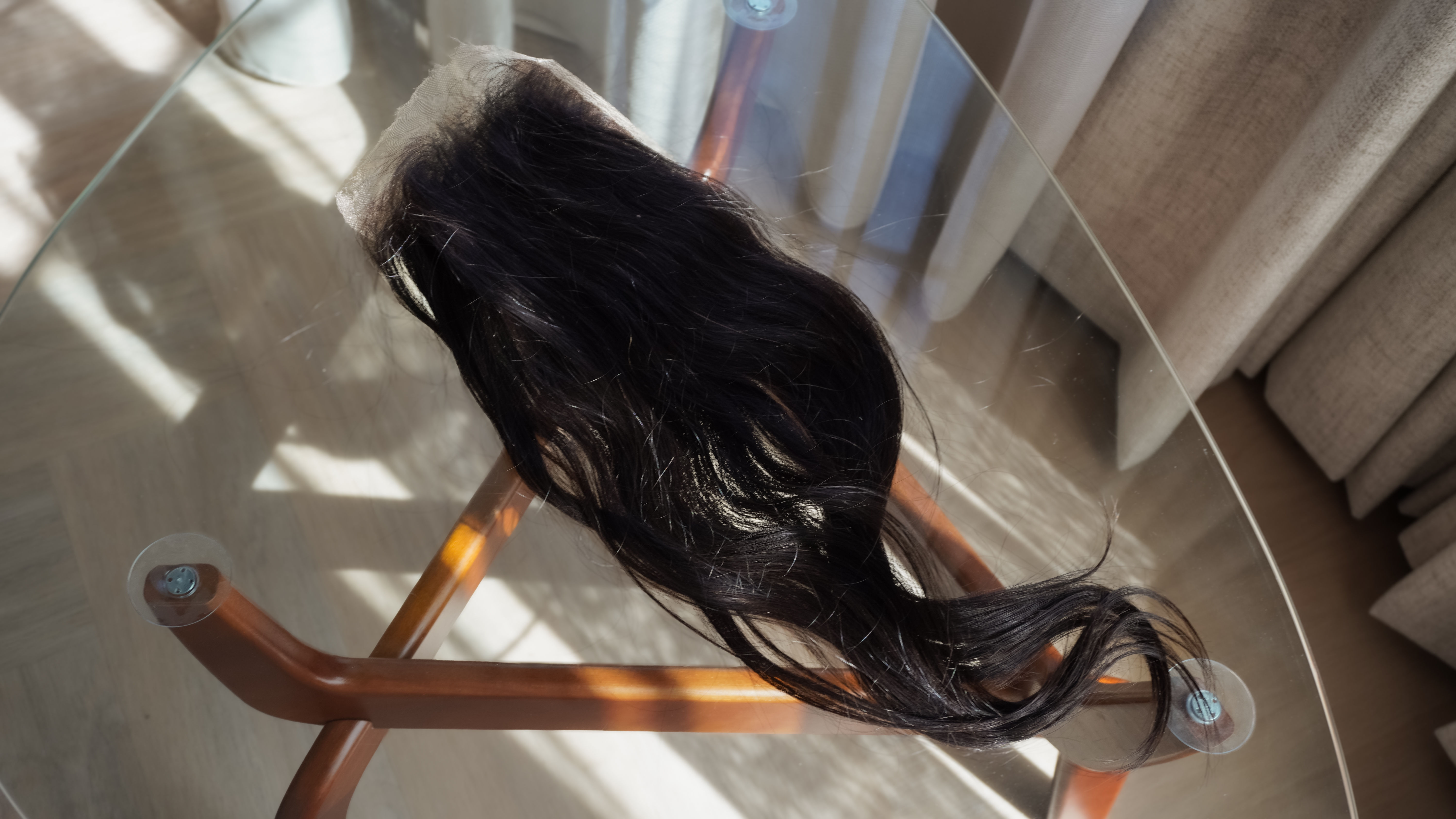 Closures 6x6 virgin straight