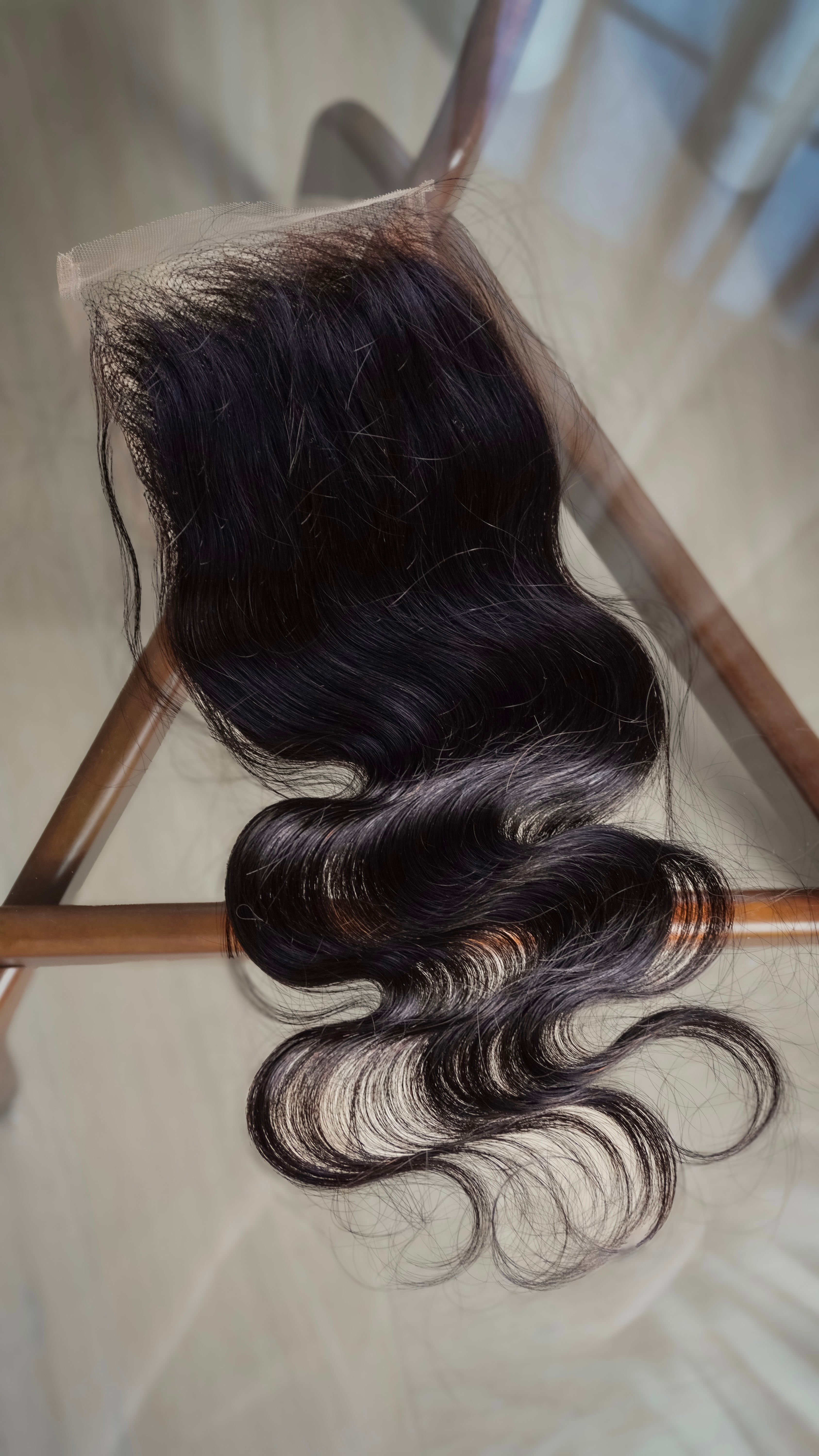 Closures 6/6 virgin bodyweave