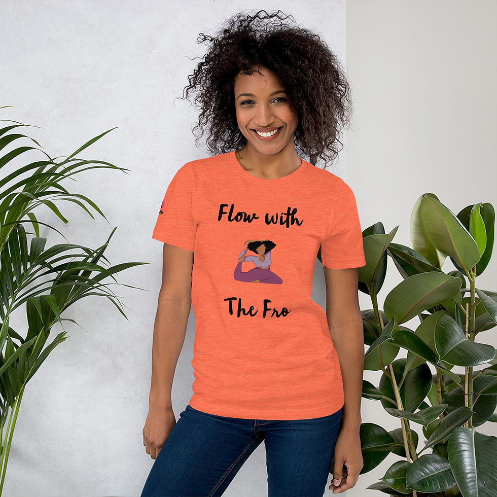Thumbnail: Flow with the Fro- Unisex