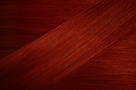 Dark Copper Hair Sample
