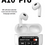 Thumbnail: A10 Pro Smart Touchscreen Bluetooth Earbuds