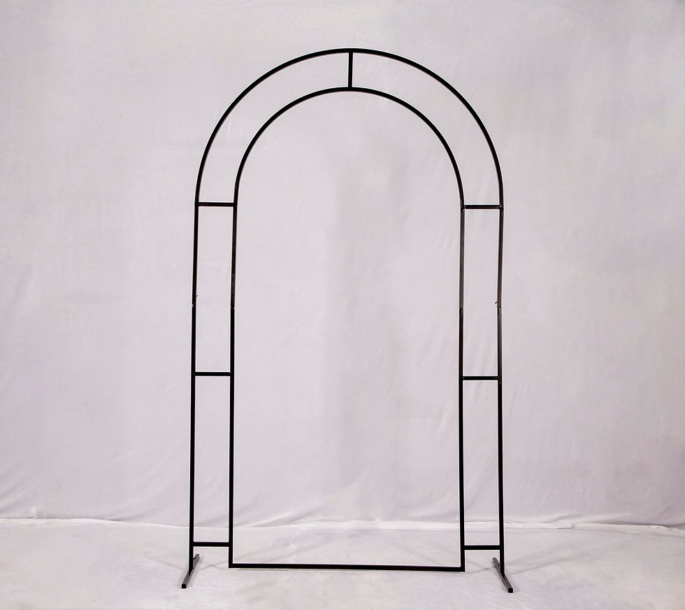 Black Milky Arch
