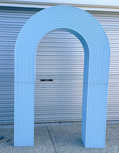 Willow Ripple 3D Arch | Waurn Ponds ILTS