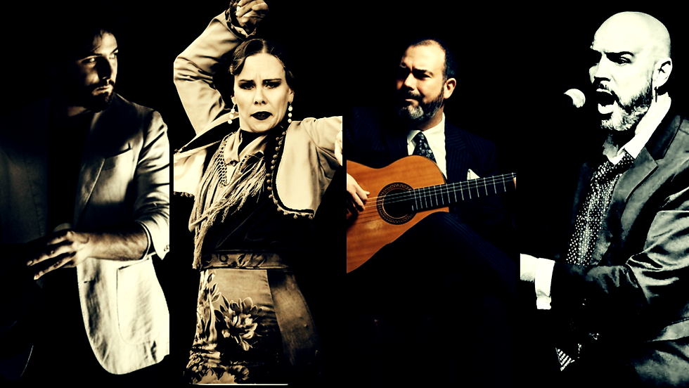 Tablao flamenco I Juanelo
