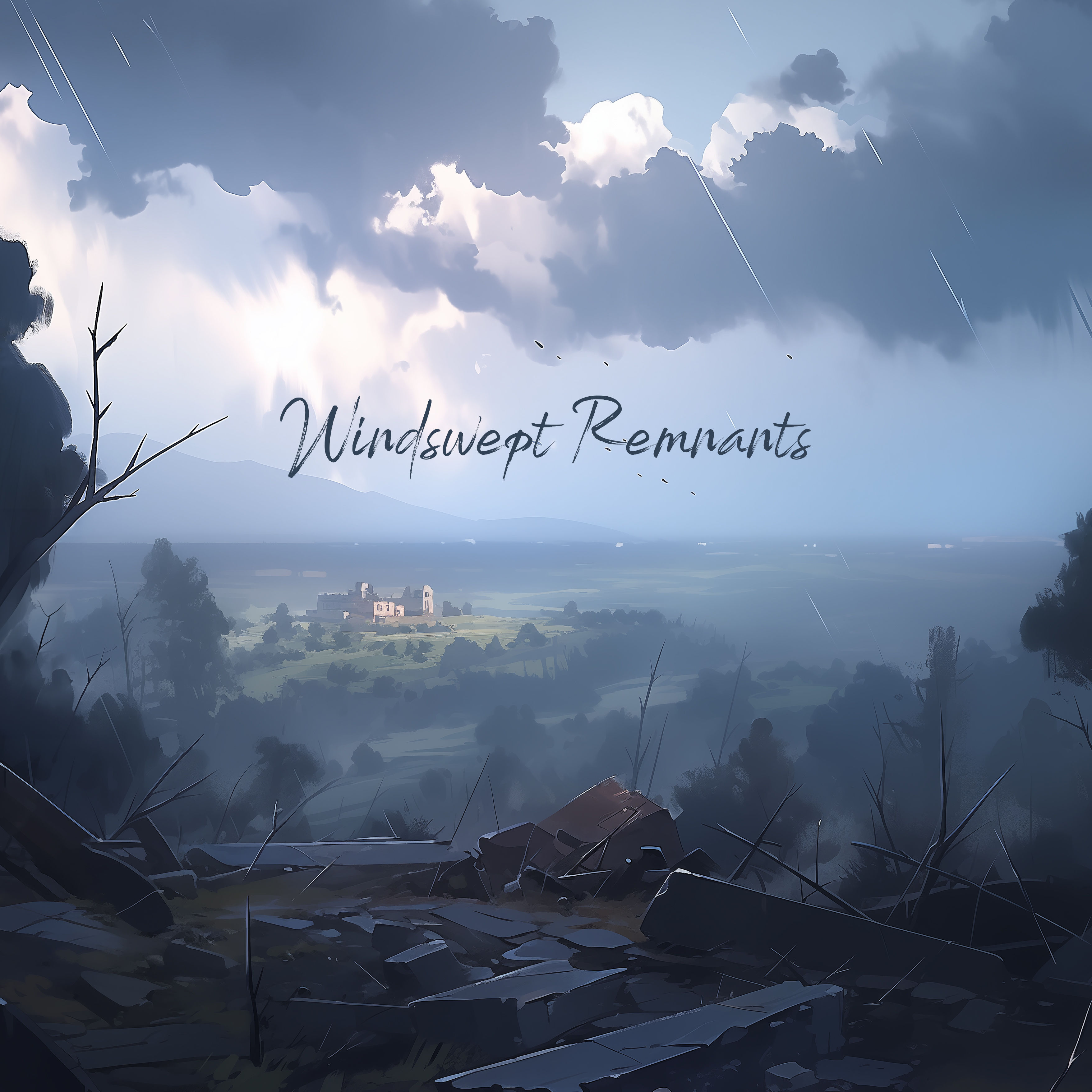 Windswept Remnants (2023) for Chamber Ensemble