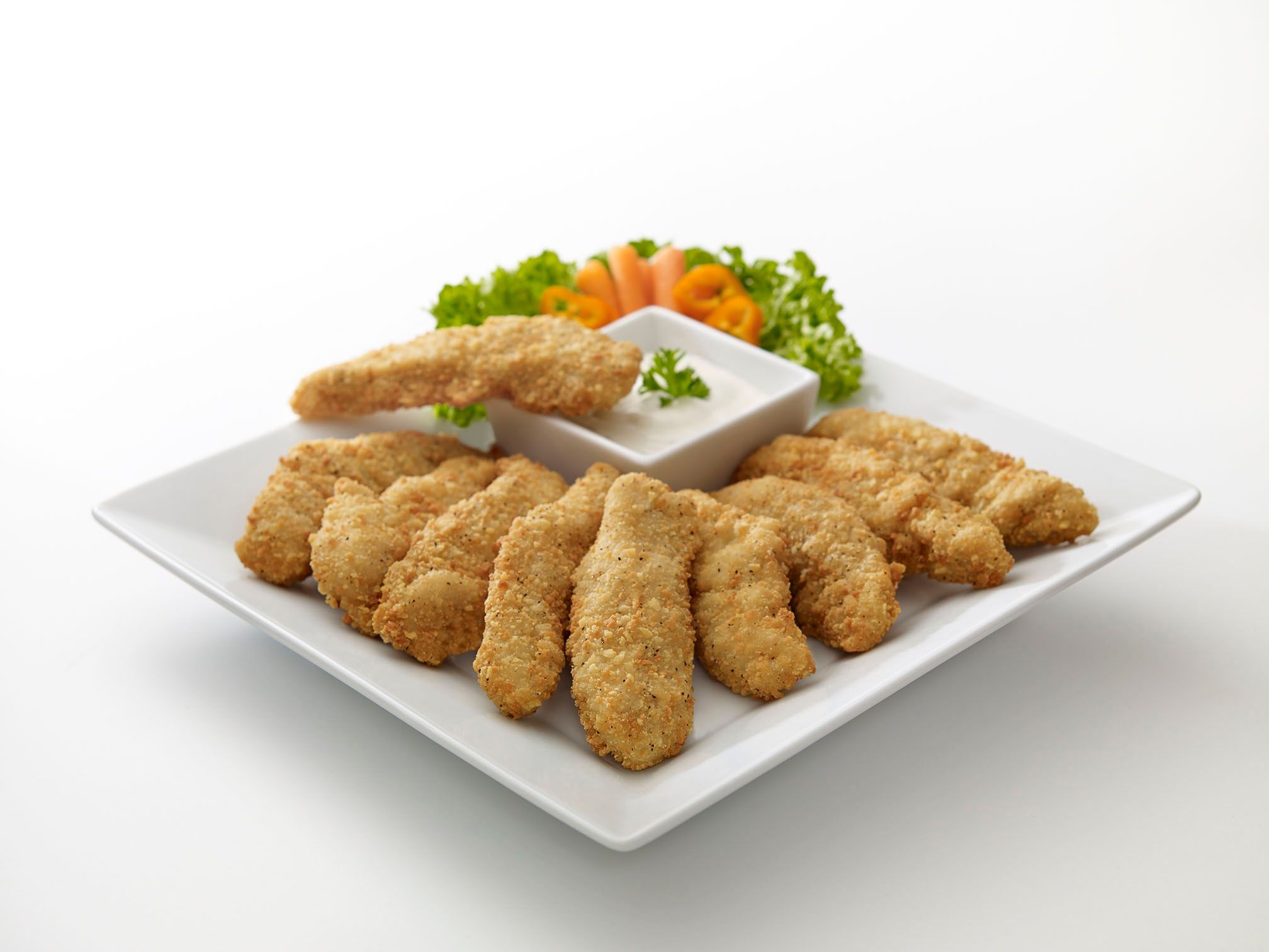 Nikolaos Chicken Tenders 4kg