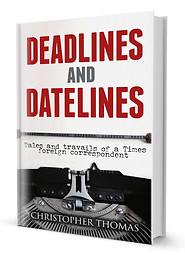 Deadline & Datelines - Christopher Thomas