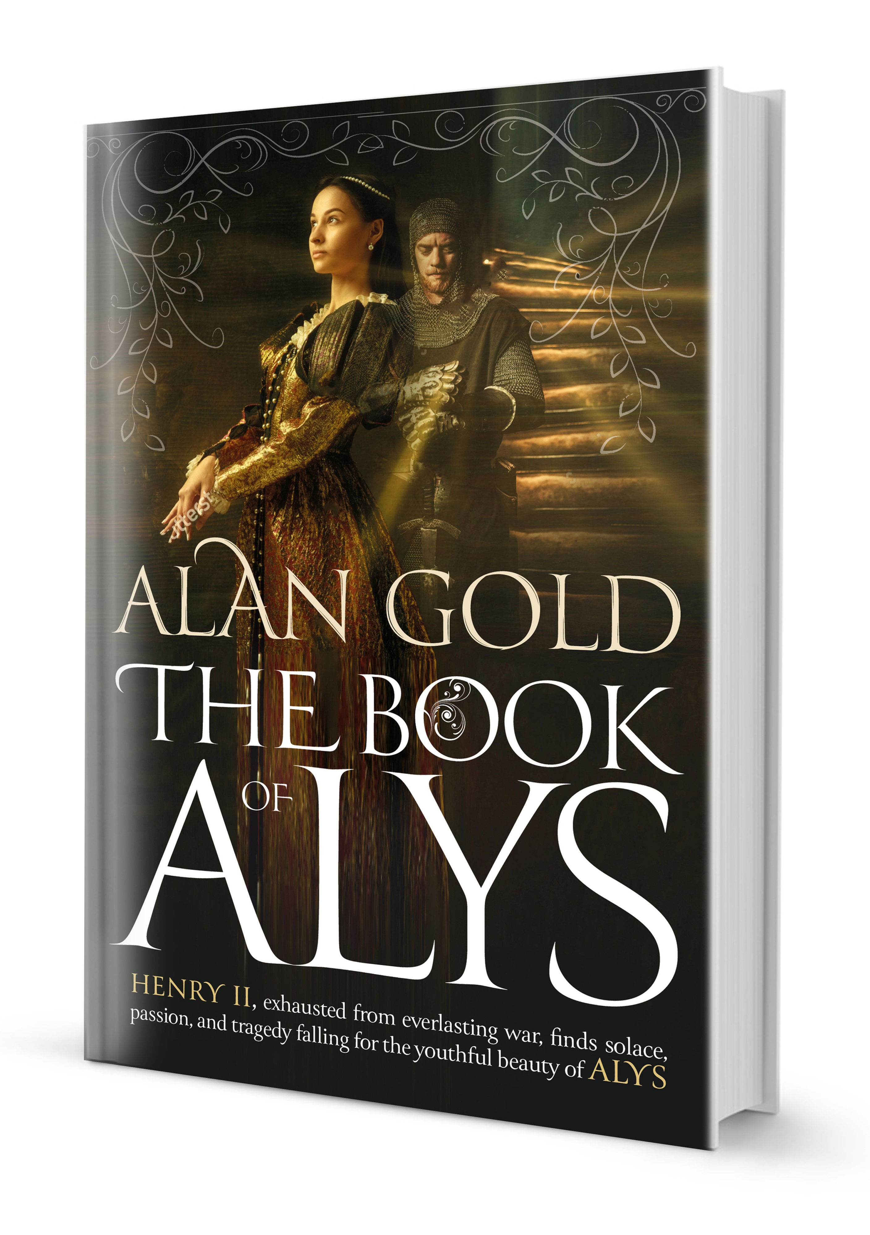 The Book of Alys by Alan Gold