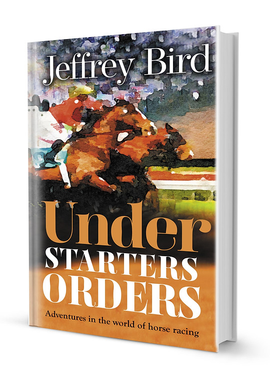 Under Starters Orders 