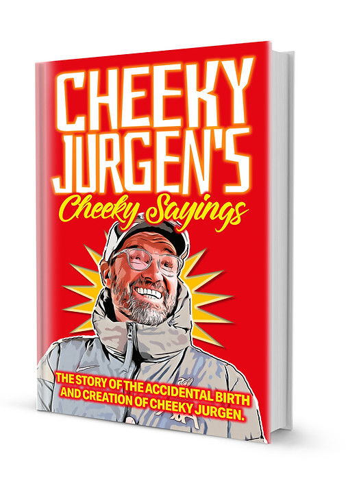 Cheeky Jurgen - Cheeky Jurgen
