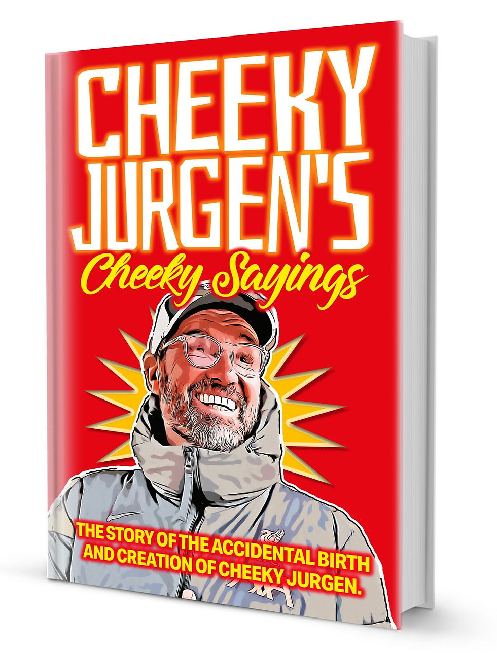 Cheeky Jurgen by Cheeky Jurgen