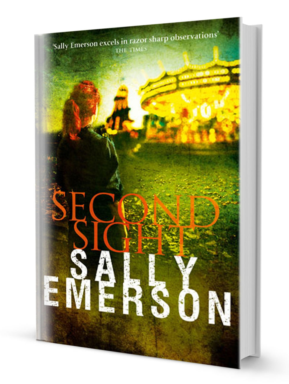 Second Sight by Sally Emerson